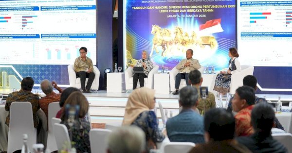 Bank Indonesia Luncurkan Laporan Perekonomian Indonesia 2025