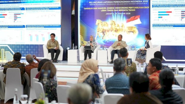 Bank Indonesia Luncurkan Laporan Perekonomian Indonesia 2025