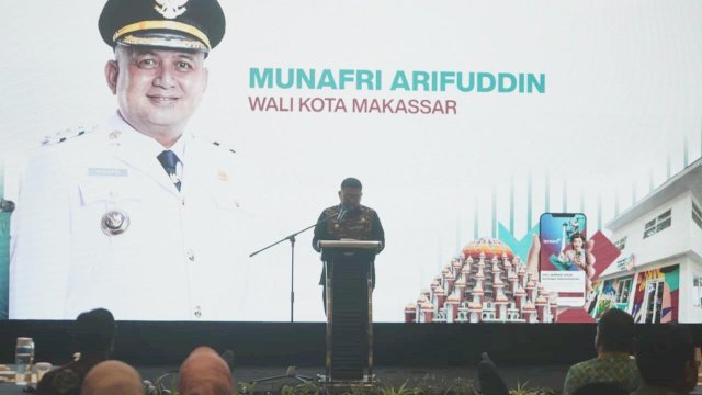 Wali Kota Makassar, Munafri Arifuddin