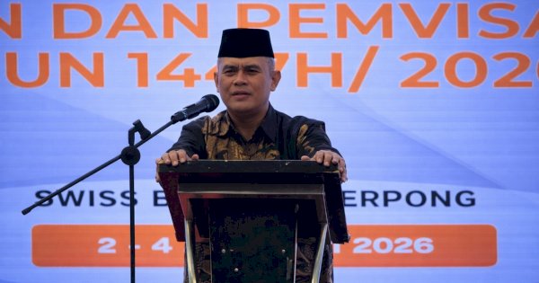 Bimtek Pemvisaan Haji 1447H/2026M Digelar, Misi Perkuat Akurasi Dokumen Jemaah