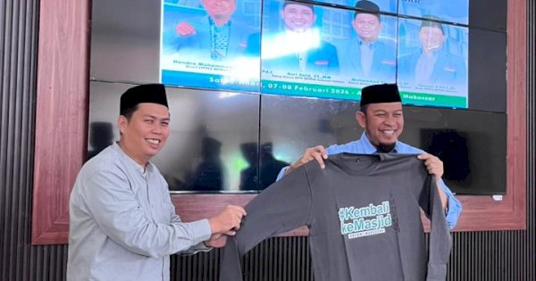 Tingkatkan Kesejahteraan Guru Mengaji, Pemkot Makassar Siapkan Skema JHT
