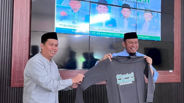 Tingkatkan Kesejahteraan Guru Mengaji, Pemkot Makassar Siapkan Skema JHT