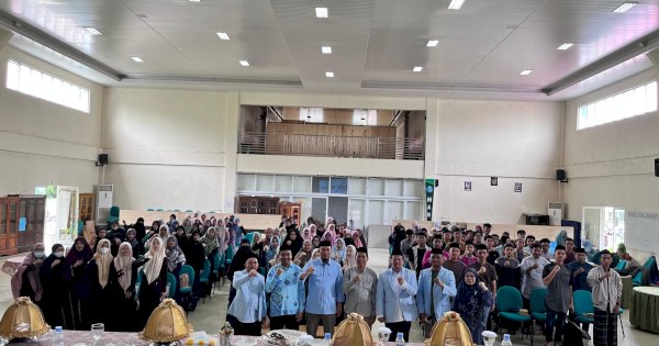 Tingkatkan Kualitas Pendidikan Religi, BKPRMI Makassar Gelar Pelatihan Guru Mengaji Level A