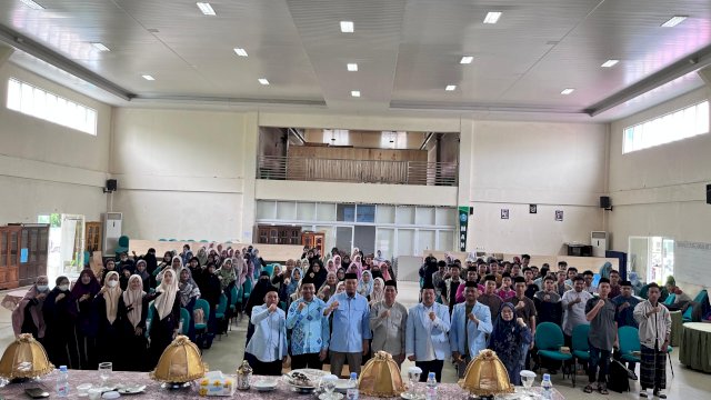 Tingkatkan Kualitas Pendidikan Religi, BKPRMI Makassar Gelar Pelatihan Guru Mengaji Level A