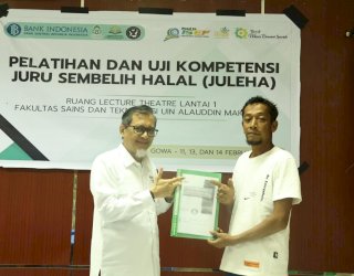 Perkuat Ekosistem Halal, PESyar 2026 Gelar Pelatihan dan Uji Kompetensi JULEHA bagi Pelaku Usaha di Sulsel