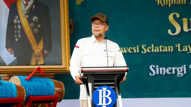 SERAMBI 2026: Rupiah Memberi Makna di Bulan Penuh Berkah