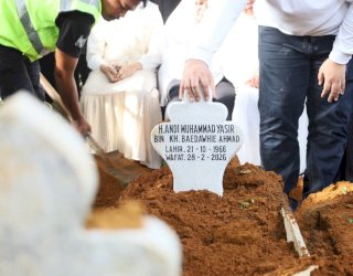Tangis dan Doa Iringi Pelepasan Jenazah Asisten I Pemkot Makassar Andi Muh Yasir