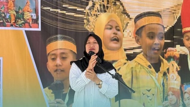 Kepala Dinas Pendidikan Kota Makassar, Adhi Soleman