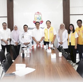 Dinas Kebudayaan Makassar Dukung Perayaan Cap Go Meh 2026