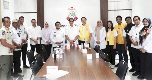 Dinas Kebudayaan Makassar Dukung Perayaan Cap Go Meh 2026