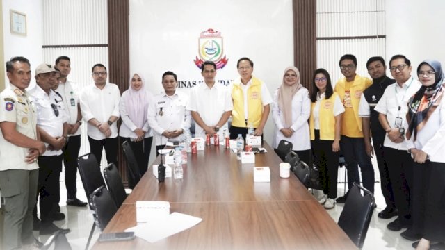 Dinas Kebudayaan Makassar Dukung Perayaan Cap Go Meh 2026