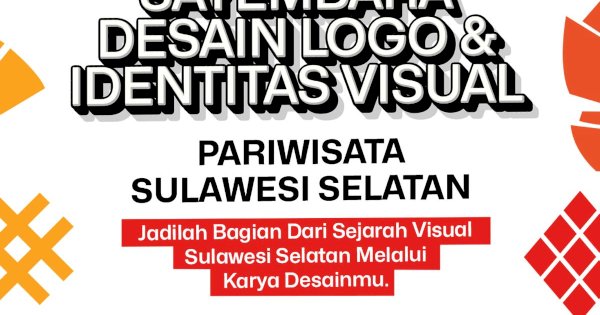 BPPD Sulsel Ajak Kreator Lahirkan Logo Baru Pariwisata Sulawesi Selatan