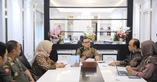 Dorong Kota Ramah Anak, Pemkot Makassar Optimalkan Penegakan KTR