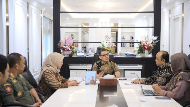 Dorong Kota Ramah Anak, Pemkot Makassar Optimalkan Penegakan KTR