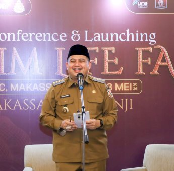 Makassar Kota Niaga, Wali Kota Dukung Pertumbuhan UMKM Lokal Lewat Event Nasional