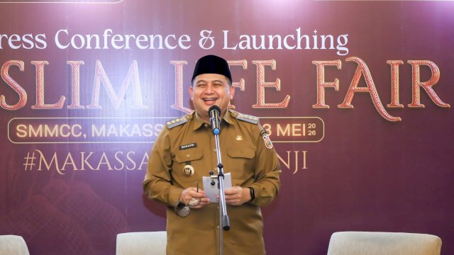 Makassar Kota Niaga, Wali Kota Dukung Pertumbuhan UMKM Lokal Lewat Event Nasional