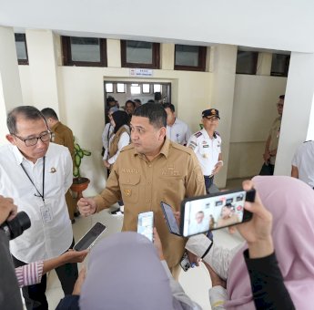 Revitalisasi Terminal Daya Dikebut, Munafri Pastikan Aset Clear and Clean