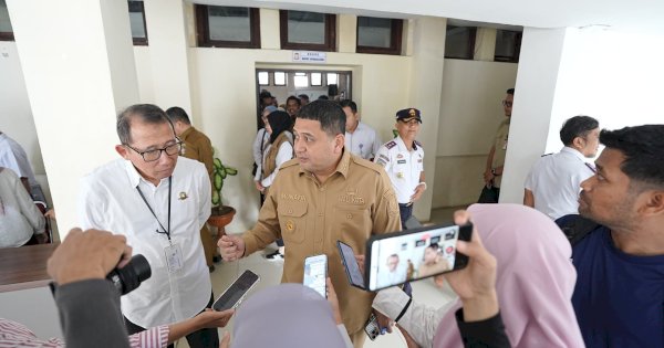 Revitalisasi Terminal Daya Dikebut, Munafri Pastikan Aset Clear and Clean