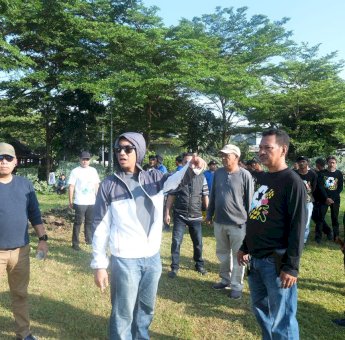 DLH Makassar Dukung Gerakan Indonesia Asri Turunkan Personel dan Peralatan di CPI