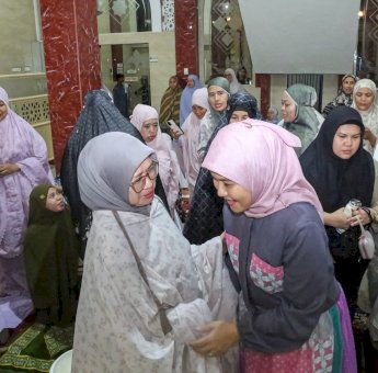 Aliyah Mustika Ilham: Ramadan Momentum Bangun Harmoni dan Kolaborasi di Makassar