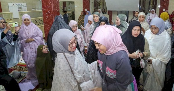 Aliyah Mustika Ilham: Ramadan Momentum Bangun Harmoni dan Kolaborasi di Makassar