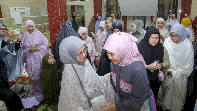 Aliyah Mustika Ilham: Ramadan Momentum Bangun Harmoni dan Kolaborasi di Makassar
