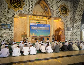 BI Sulsel Cetak Agen Literasi Ekonomi Syariah melalui ToT dan Lomba Dakwah