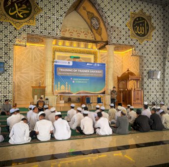 BI Sulsel Cetak Agen Literasi Ekonomi Syariah melalui ToT dan Lomba Dakwah