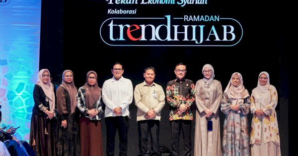 BI Sulsel Gandeng IFC Hadirkan Trend Hijab 2026, Dukung UMKM Modest Fashion
