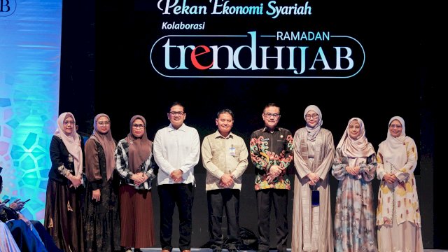 BI Sulsel Gandeng IFC Hadirkan Trend Hijab 2026, Dukung UMKM Modest Fashion