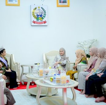 Wagub Sulsel Apresiasi Puteri Indonesia Sulsel II 2026