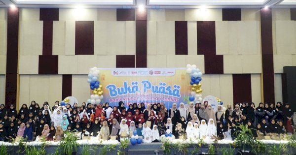 Komunitas Sedekah Booster Rangkul  Anak Panti-Tahfiz Quran Lewat Dongeng Inspiratif