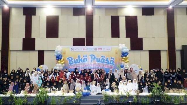 Komunitas Sedekah Booster Rangkul Anak Panti-Tahfiz Quran Lewat Dongeng Inspiratif