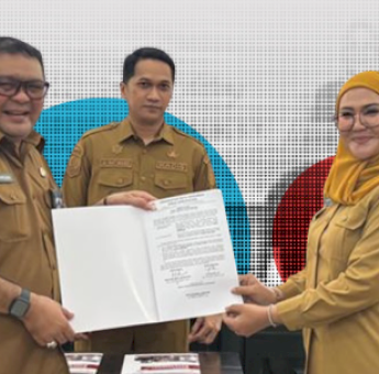 Sertijab Sekretaris Dinas Kebudayaan Makassar, Andi Patiware Apresiasi Kinerja dan Dedikasi Syahruddin