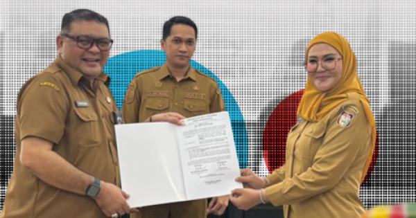 Sertijab Sekretaris Dinas Kebudayaan Makassar, Andi Patiware Apresiasi Kinerja dan Dedikasi Syahruddin
