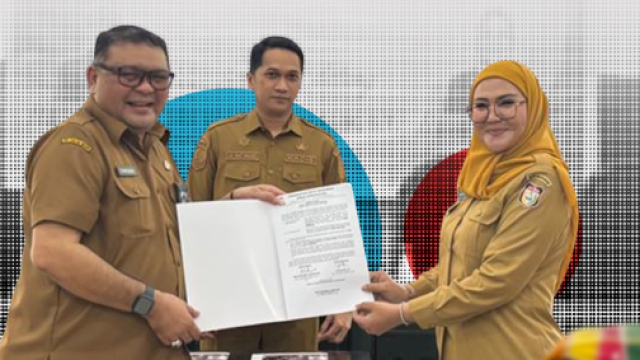 Sertijab Sekretaris Dinas Kebudayaan Makassar, Andi Patiware Apresiasi Kinerja dan Dedikasi Syahruddin