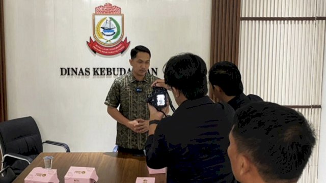 Dinas Kebudayaan Makassar Perkuat Edukasi Lewat Pemeliharaan Cagar Budaya