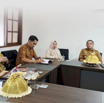 Dinas Kebudayaan dan DPRD Matangkan Perda Cagar Budaya