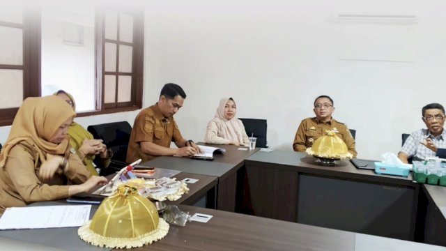 Dinas Kebudayaan dan DPRD Matangkan Perda Cagar Budaya