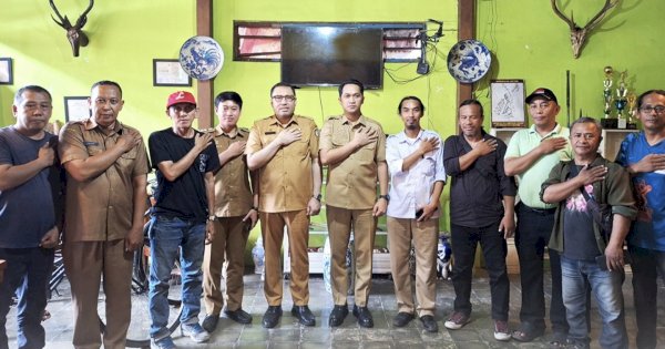 Jelang HUT Dekranasda 2026, Dinas Kebudayaan Makassar Tinjau Kampung Budaya Paropo