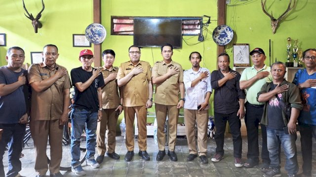 Jelang HUT Dekranasda 2026, Dinas Kebudayaan Makassar Tinjau Kampung Budaya Paropo