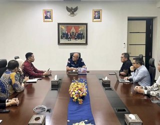Dorong Pengembangan Budaya, Dinas Kebudayaan Makassar Jajaki Kolaborasi dengan BI Sulsel