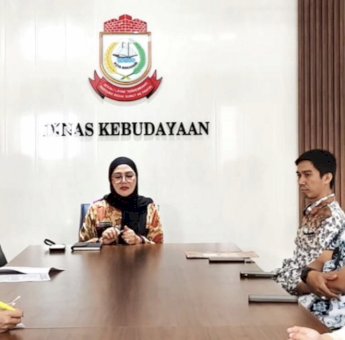 Dinas Kebudayaan Makassar Gandeng BRIDA, Dorong Inovasi Program Berbasis Riset