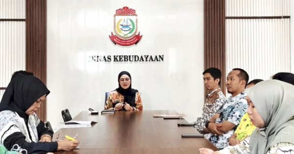 Dinas Kebudayaan Makassar Gandeng BRIDA, Dorong Inovasi Program Berbasis Riset