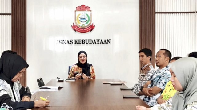 Dinas Kebudayaan Makassar Gandeng BRIDA, Dorong Inovasi Program Berbasis Riset