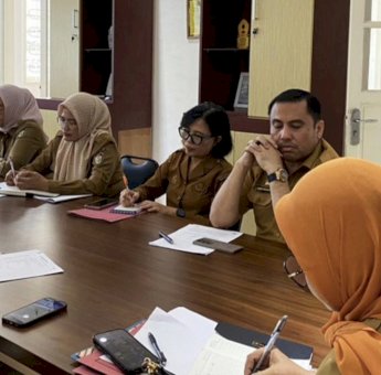 Dinas Kebudayaan Makassar Matangkan Renja 2027, Perkuat Program Prioritas Berbasis Kinerja