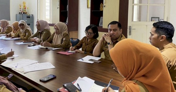 Dinas Kebudayaan Makassar Matangkan Renja 2027, Perkuat Program Prioritas Berbasis Kinerja