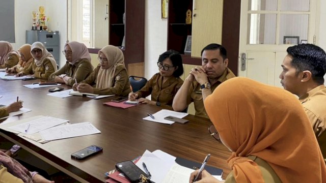 Dinas Kebudayaan Makassar Matangkan Renja 2027, Perkuat Program Prioritas Berbasis Kinerja