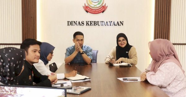 Kadisbud Makassar Matangkan Program Inovasi Museum Kota untuk 2026