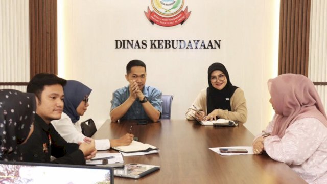 Kadisbud Makassar Matangkan Program Inovasi Museum Kota untuk 2026